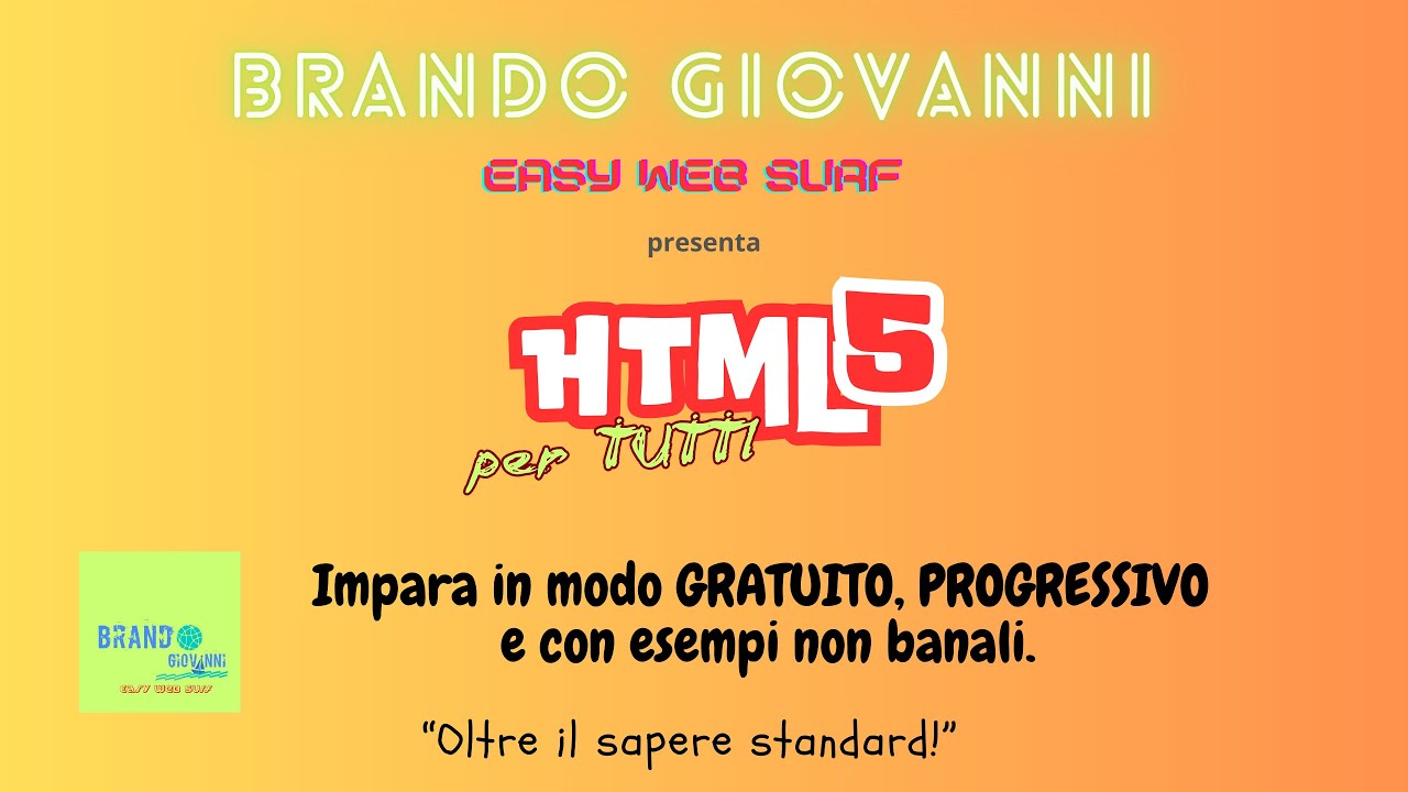 23.1 - Formati delle immagini: la categoria VETTORIALE (Image formats: the VECTOR category)