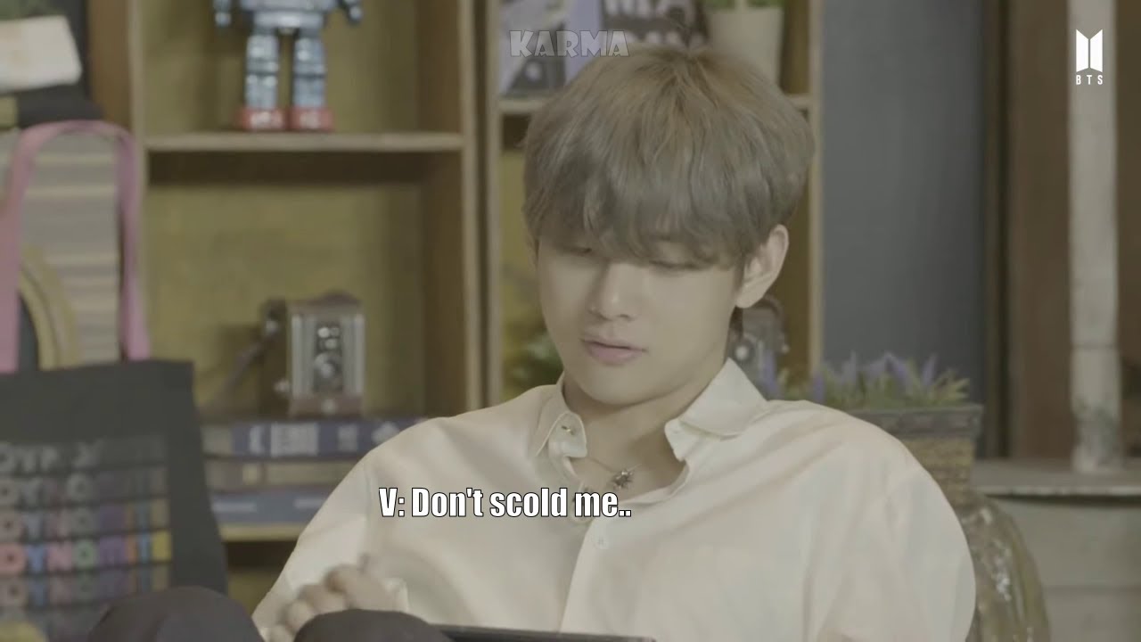 V to Suga 