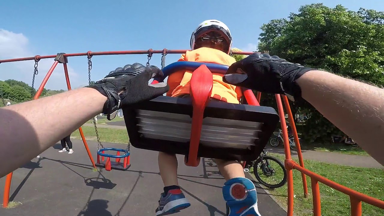 Followme Tandem Off-road Mountain Bike
