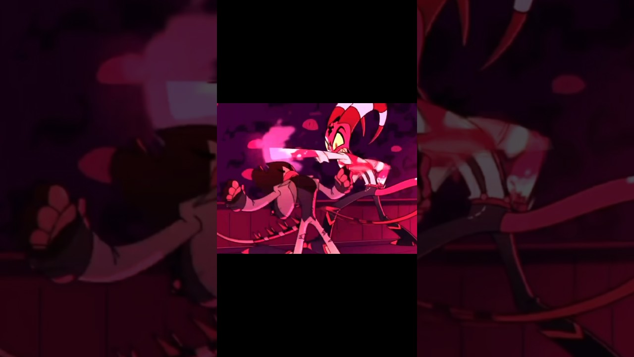 Oh yeees! [LOVE THE SOUND] #helluvaboss #stolas #stolitz #blitz #edit #moxxie #helluvabossblitzo