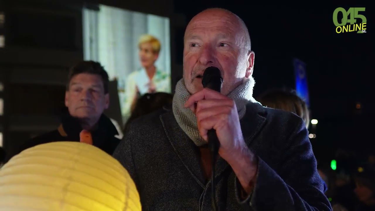 Indrukwekkende lichtstoet voor behoud van Zuyderland Heerlen 🌟