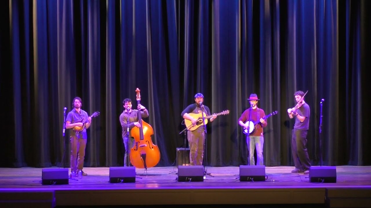 In The Gravel Yard - Blue Highway Cover - The Muddy Souls