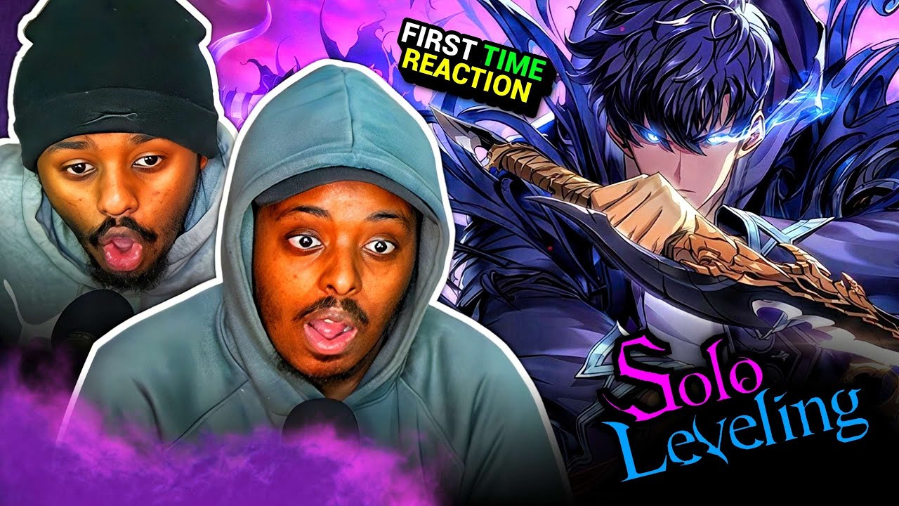 We BINGED *SOLO LEVELING SEASON 2*