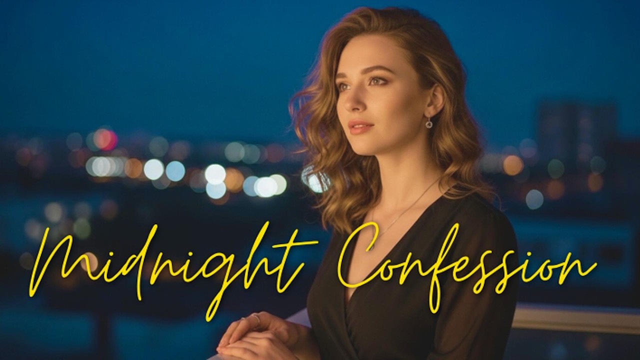 Midnight Confession | A Late Night Love Story (Emotional Slow Rock)