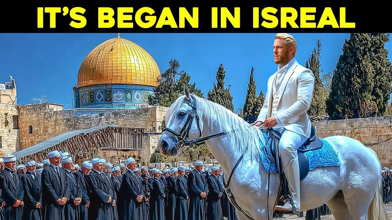 The Antichrist&rsquo;s Empire Will Target These Three Nations First