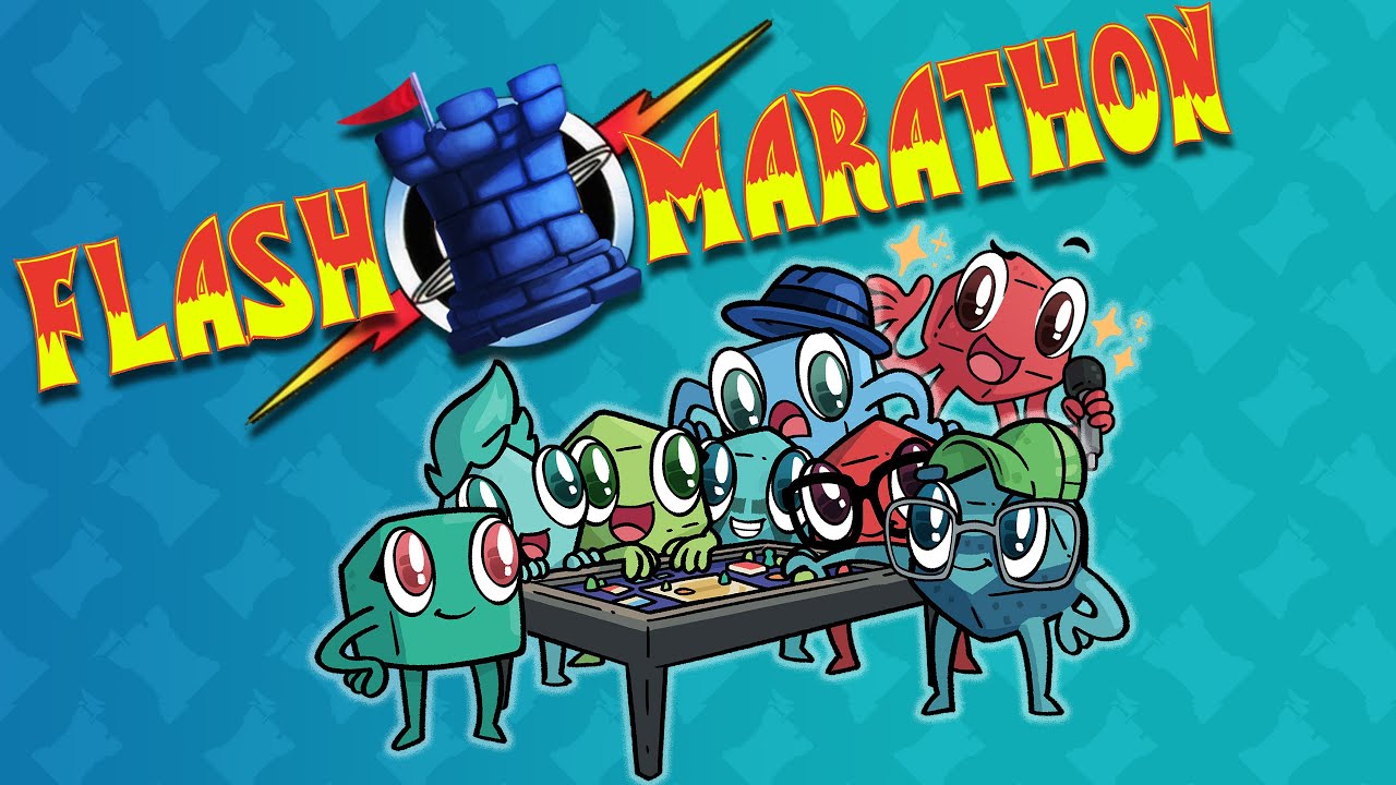 Flash Marathon - August 13, 2024