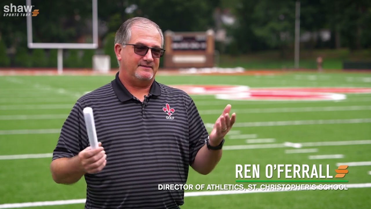 Game ON Testimonials Shaw Sports Turf