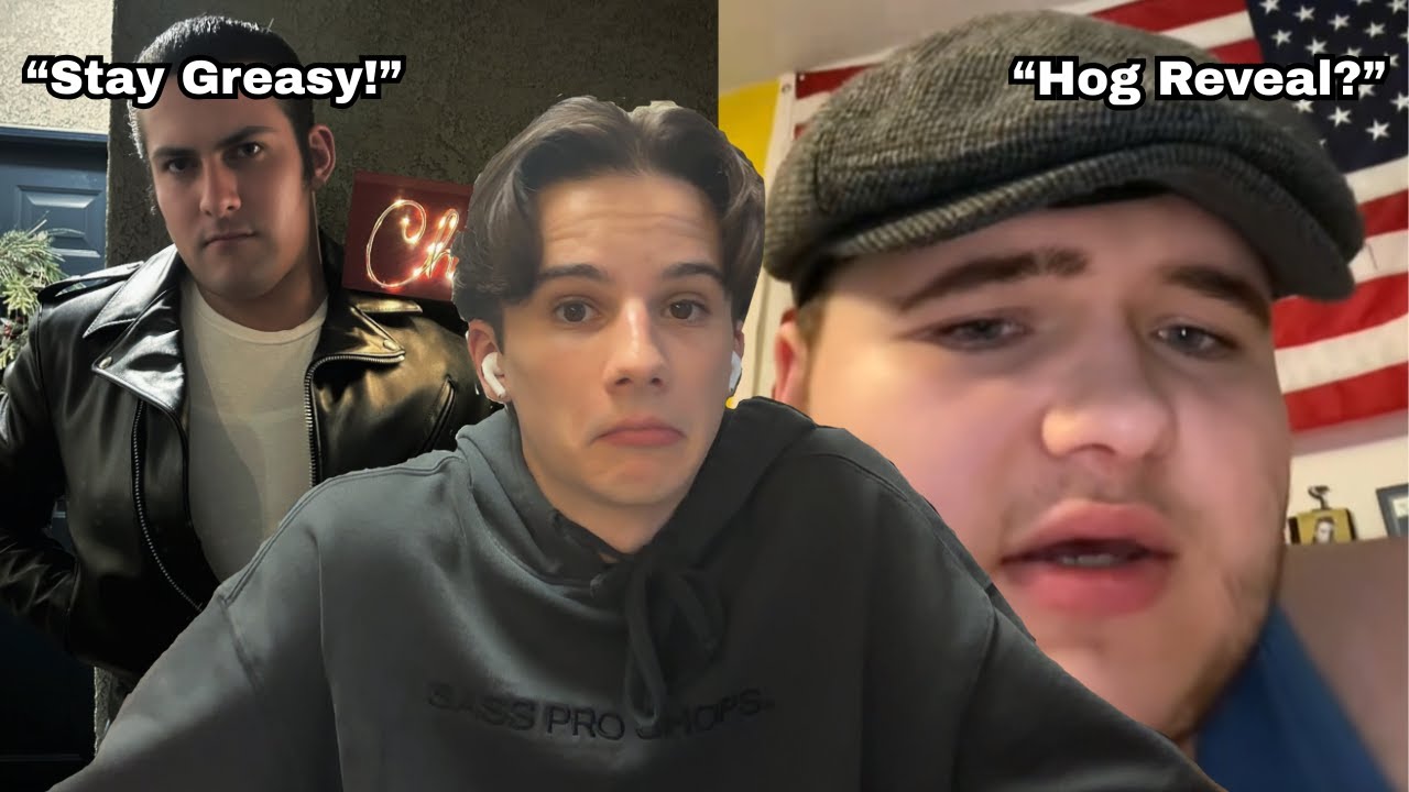 The Greasers of TikTok