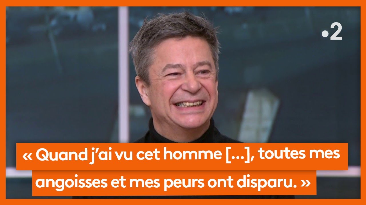 L'invité du jour - Thibault de Montalembert raconte la rencontre troublante qui a marqué sa vie.