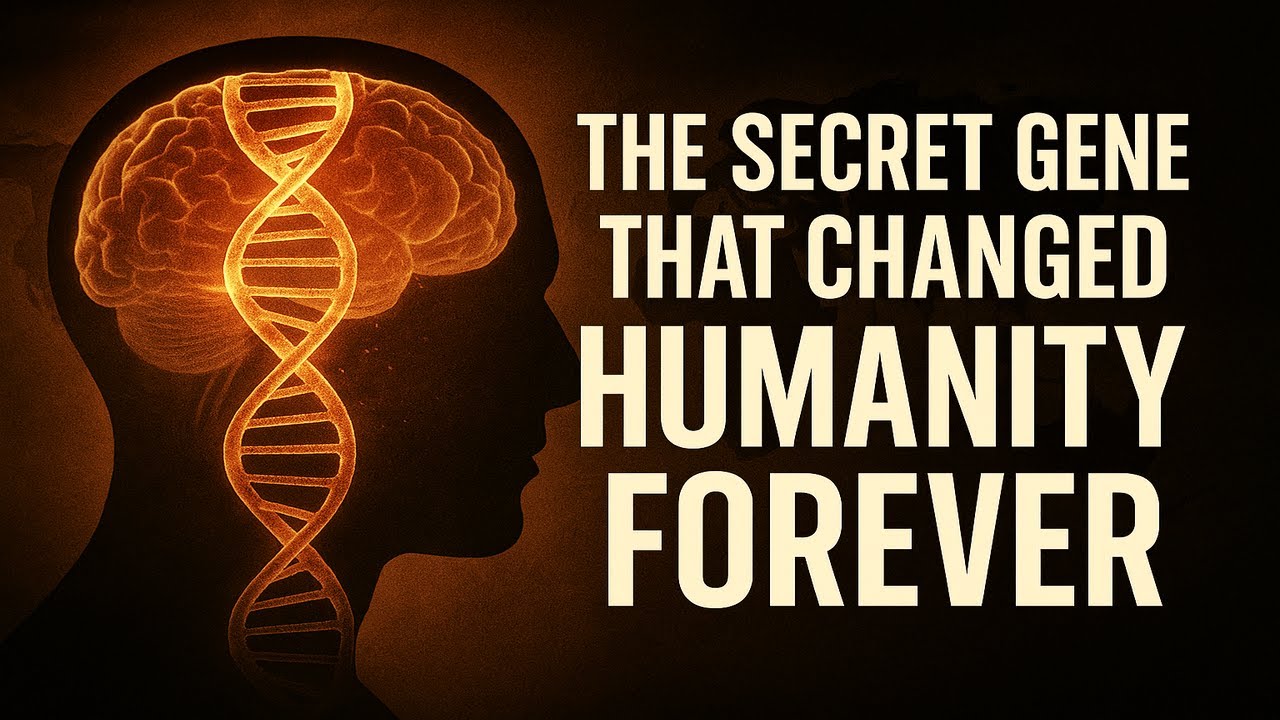 FOXP2: The Gene That Gave Us Language | The Secret Gene That Changed Humanity Forever