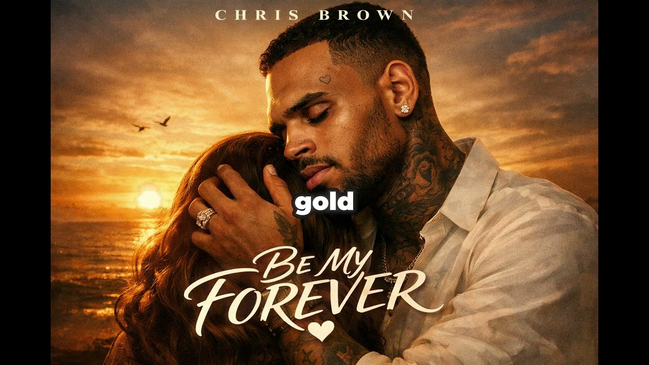 Chris Brown - Be My Forever