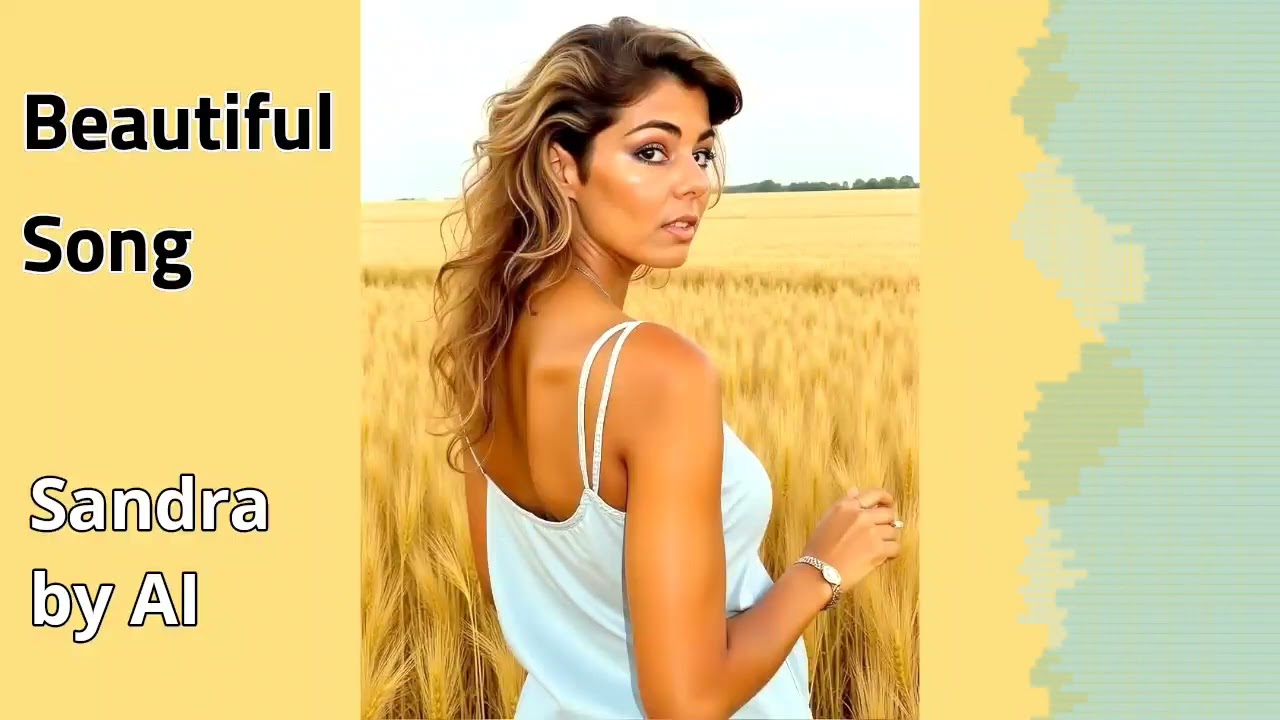 Beautiful Song - Sandra by AI
