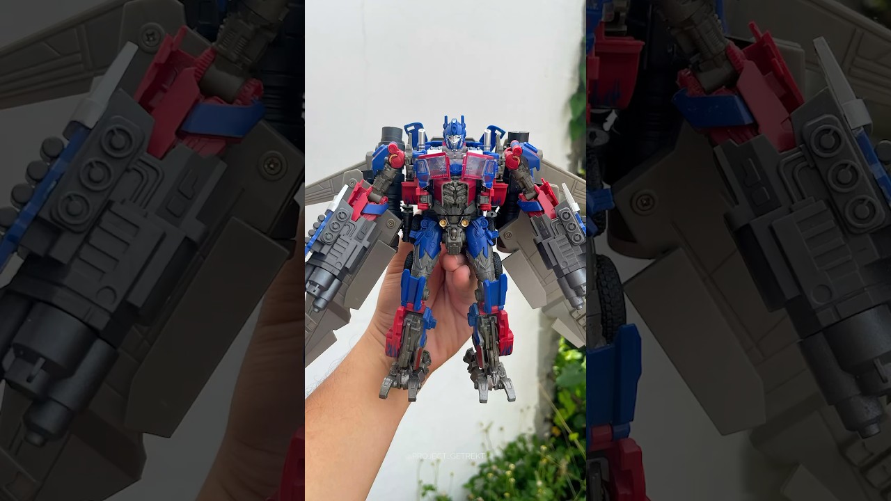Optimus Prime (Bai Wei Studio Series KO/ Jetwing Upgrade kits) Transformers:Dark of the Moon #tfdotm