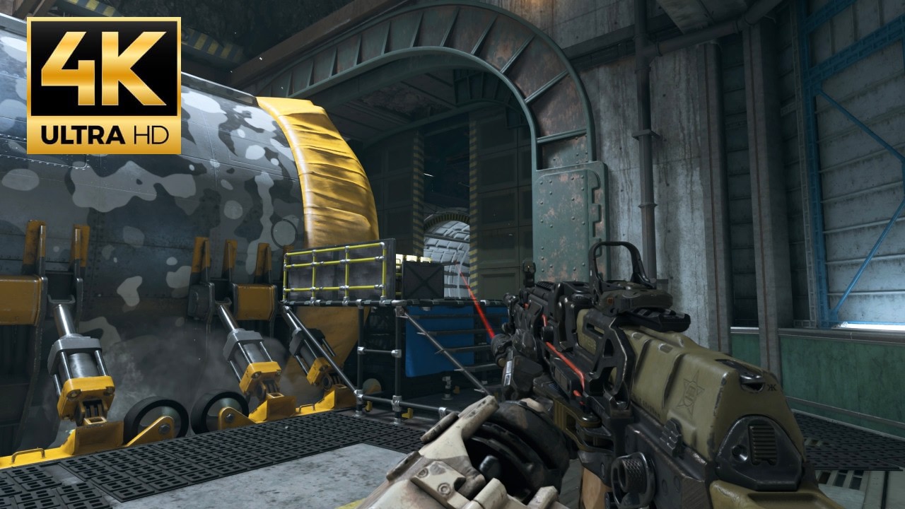 Call of Duty: Black Ops 4 Multiplayer Gameplay [4K] (No Commentary)