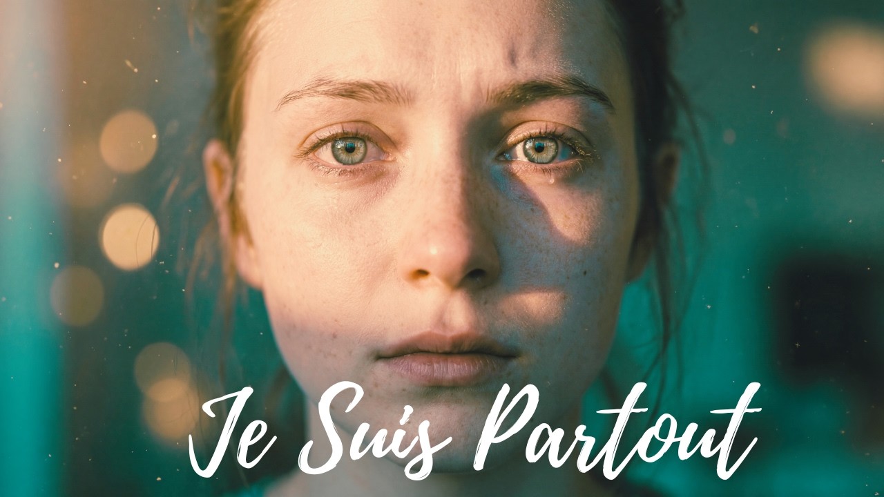 Je Suis Partout 💫 | Duet  | Ballade Française Originale (Vidéo Officielle)