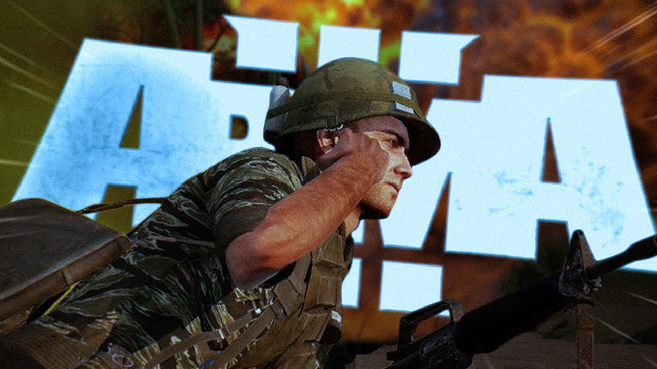 More than VC in these woods!-Arma 3 OP