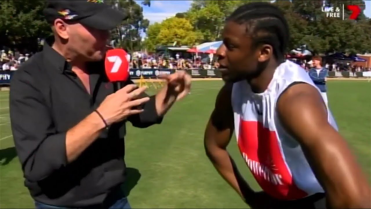 2026 STAWELL GIFT 120 M  MEN'S FINAL