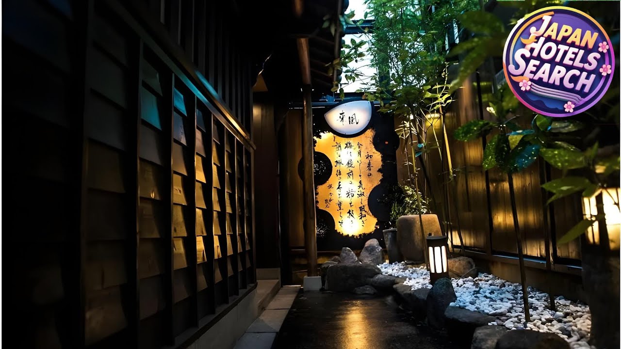 Hostel Ko-fu | Osaka, Japan | Hotel Review 🌟