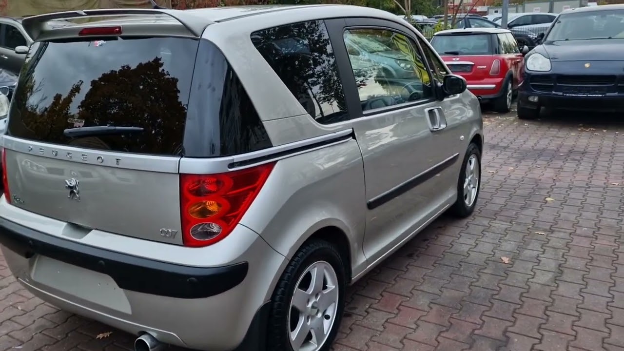 Peugeot 1007