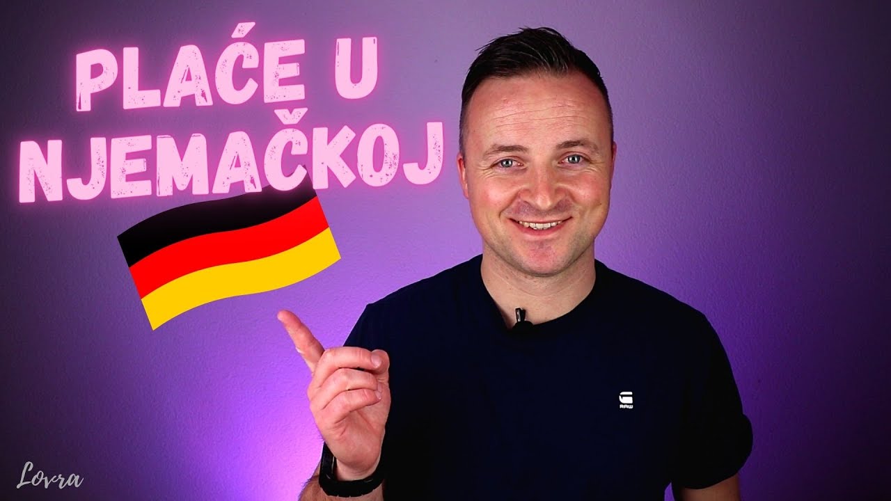 NAJBOLJE I NAJGORE PLACENI POSLOVI U NJEMACKOJ