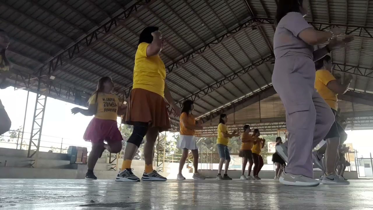 , zumba hot Thursday Buhay Lola @buhaylola8486