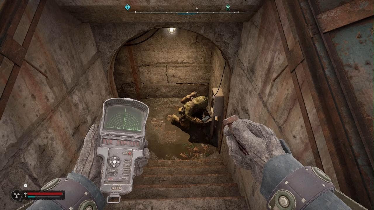 S.T.A.L.K.E.R. 2: Heart of Chornobyl прохождение 187