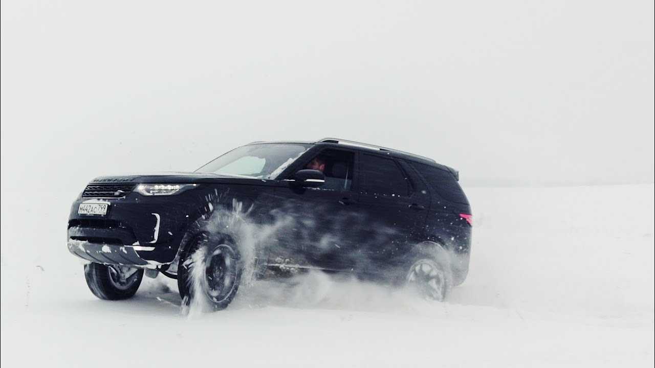 Land Rover Discovery. Тест-драйв. Anton Avtoman.