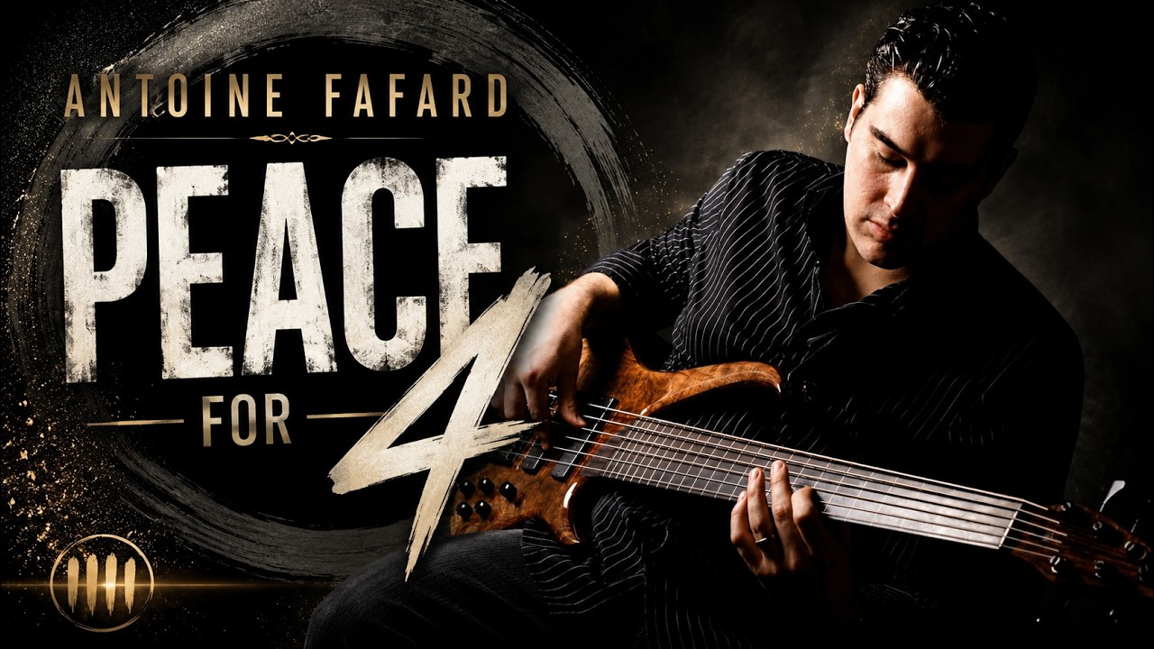 Antoine Fafard - Peace for 4
