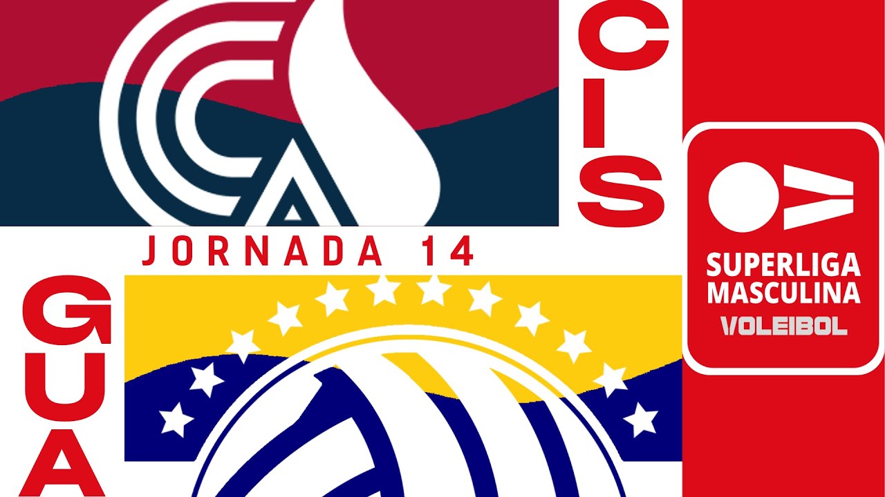 [SVM] - Jornada 14 - Cisneros La Laguna - CV Guaguas