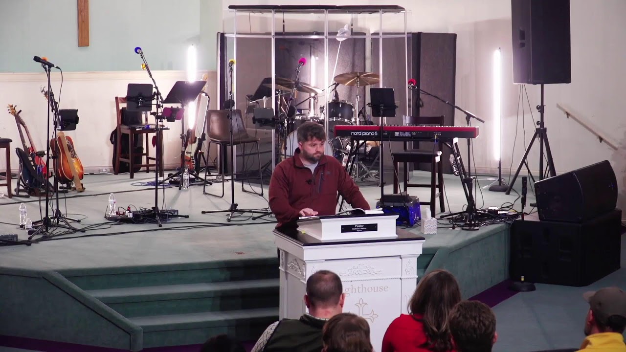 Sunday Service Jan 4