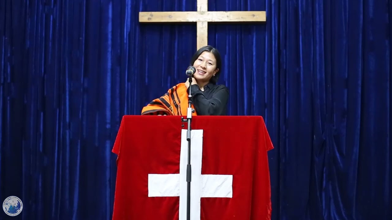 Testimony Sharing - Mrs. Marygrace Mahung | 2 February 2025