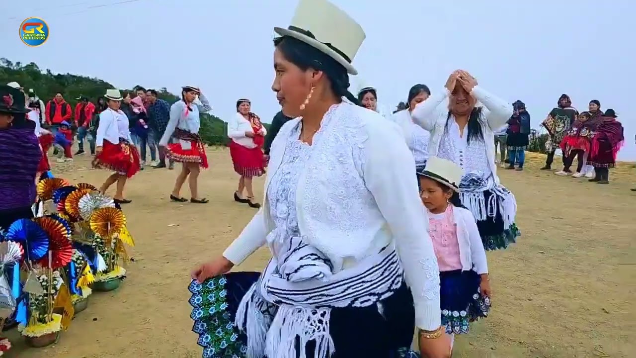 BAILE DE PLATILLERAS EN VIRGEN DE GUADALUPE COLAY ZHAL