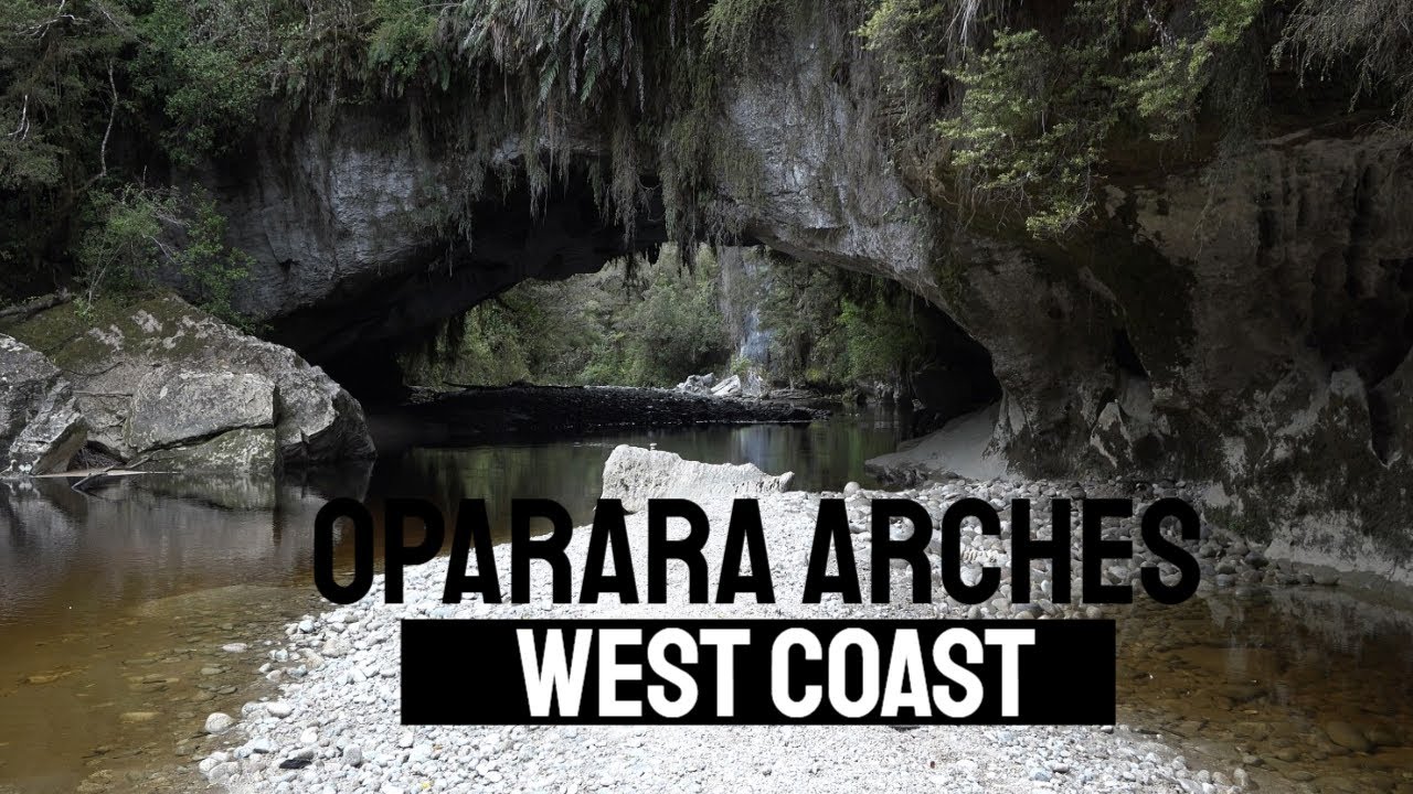 West Coast Series - Oparara Arches in Kahurangi National Park