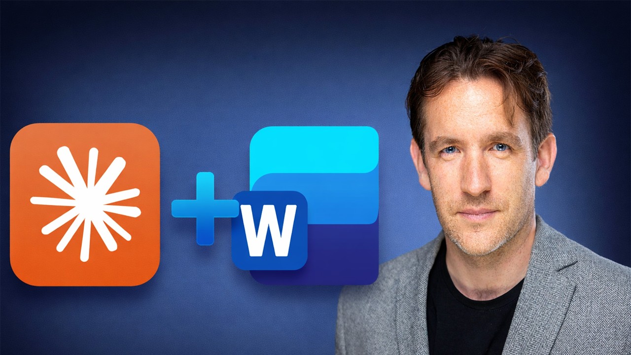 Amazing! Claude AI can now create Word documents with track changes 🙌