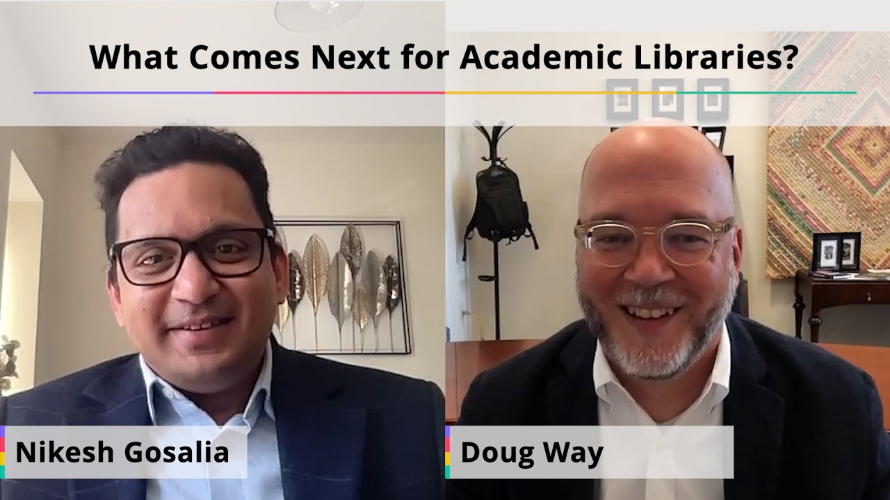 Что ждет академические библиотеки в будущем?