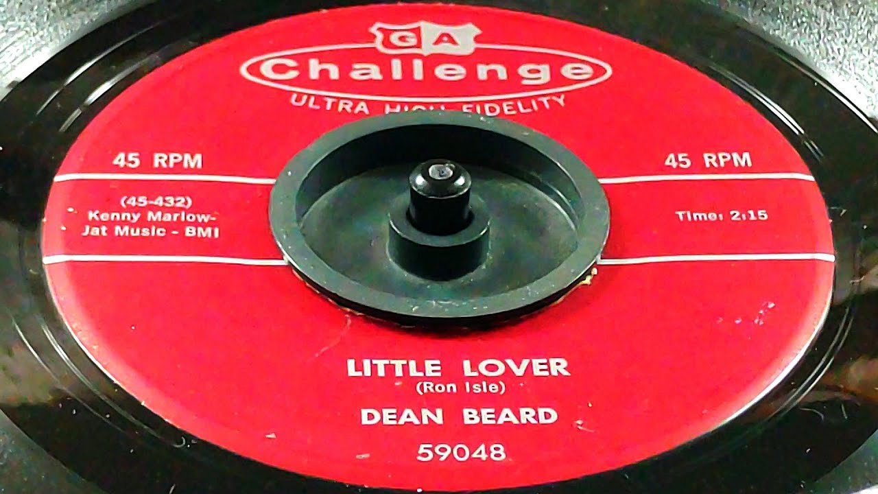 Dean Beard - Little Lover (1959)