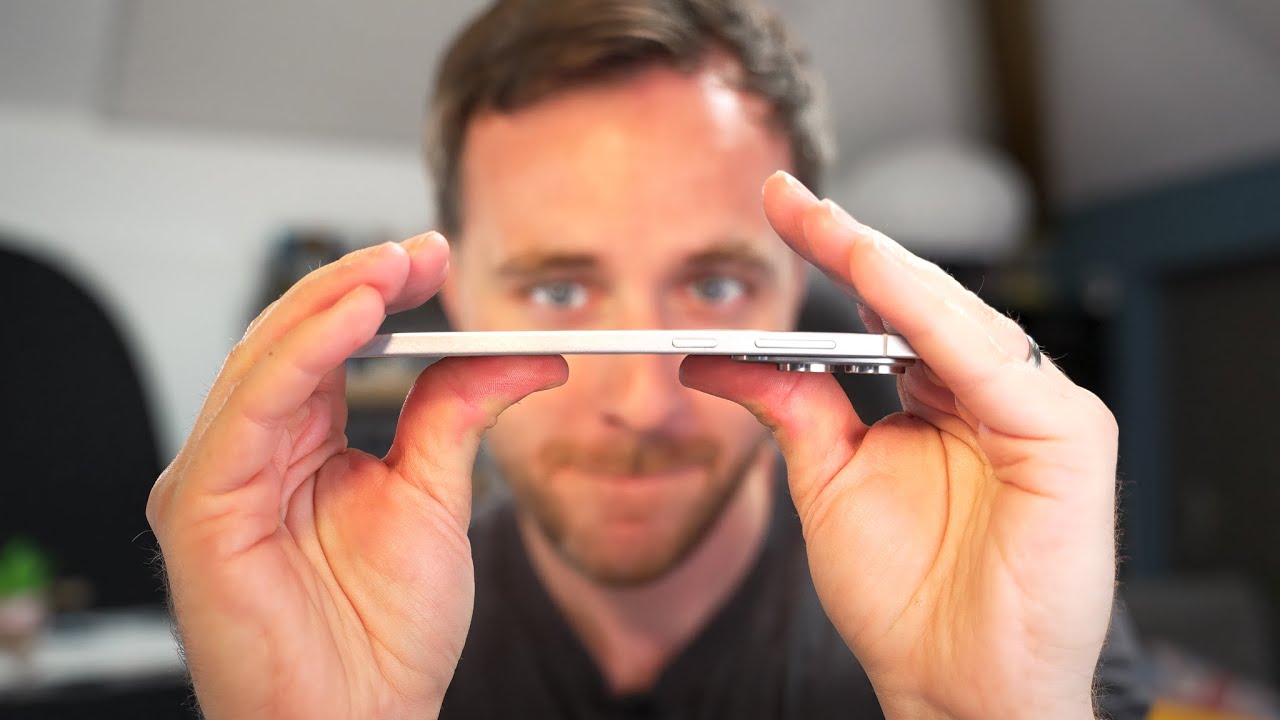 2 WEEKS with the Samsung Galaxy S25 Edge... [Real World Review]