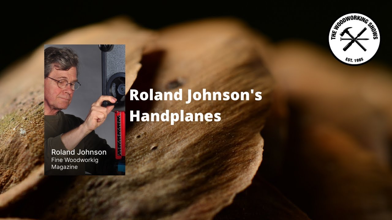 Roland Johnson - Handplanes