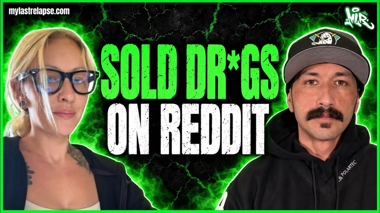 Life After Losing My Kids Twice, Selling Drugs on Reddit, & Living in a Trash Shelter