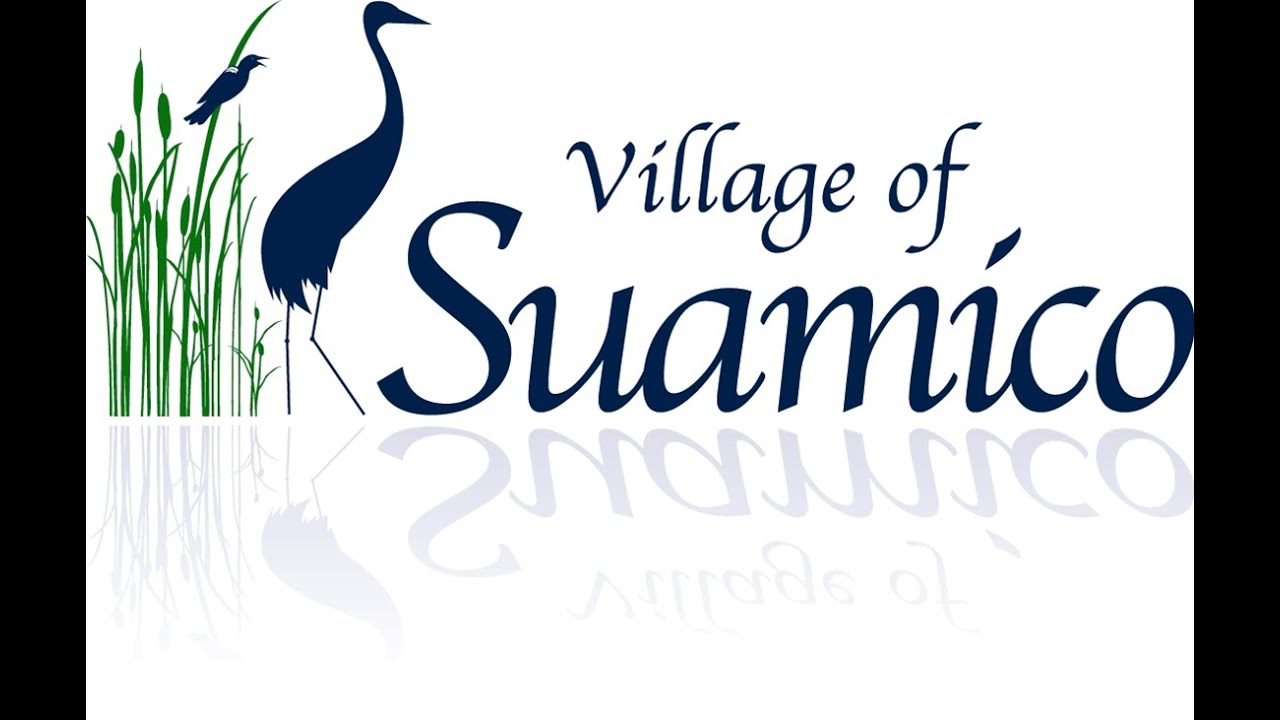 2025/11/10 - Suamico Village Board Meeting (Budget Hearing)