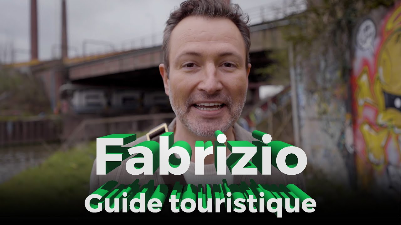 Fabrizio, guide touristique | Damien Gillard | Le Grand Cactus 136