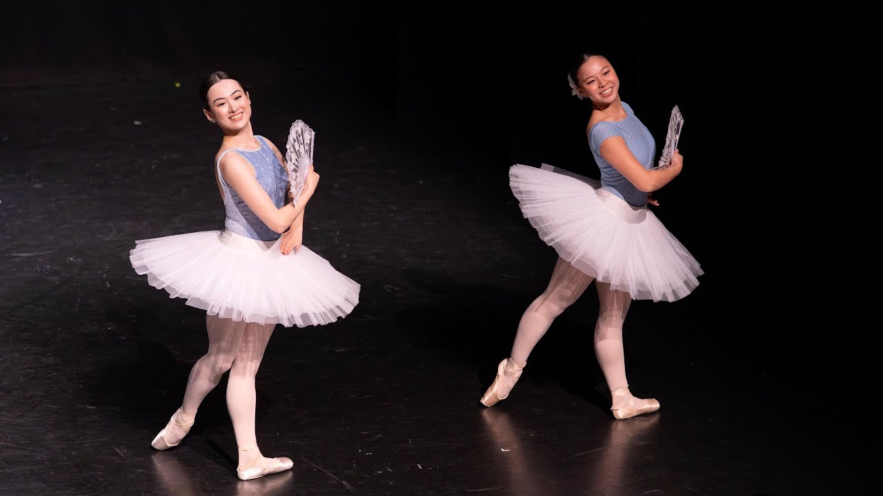 Kitri’s Friends Variation | NOCTURNE UBC Ballet Club 2025
