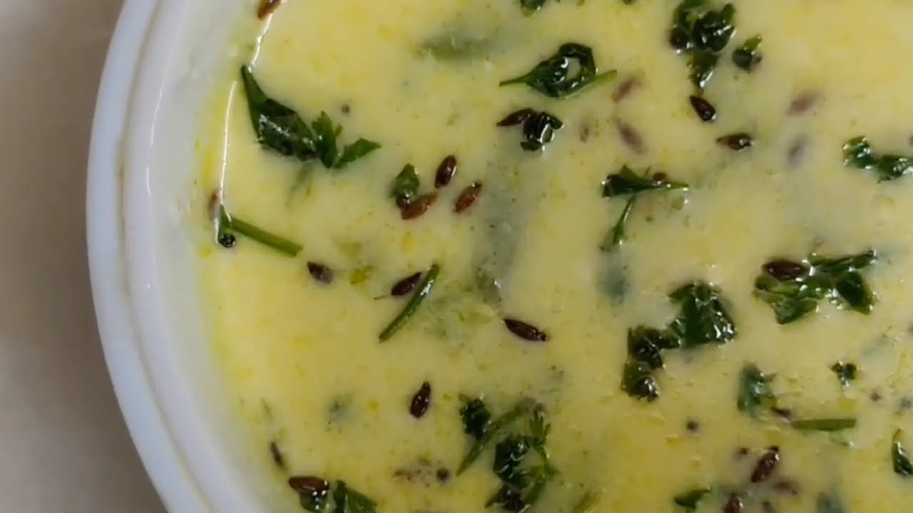 दही कडी ( Dhahi Kadi) 