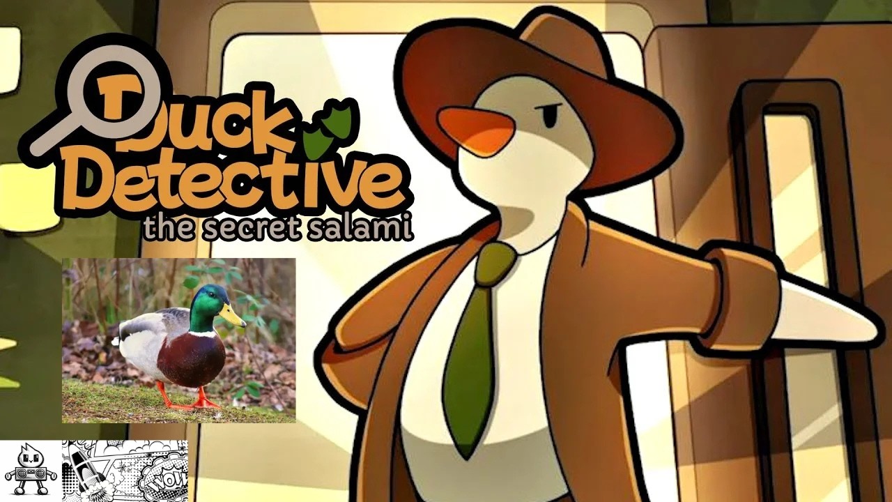 Патето което разтърси всички: Duck Detektiv Roblox