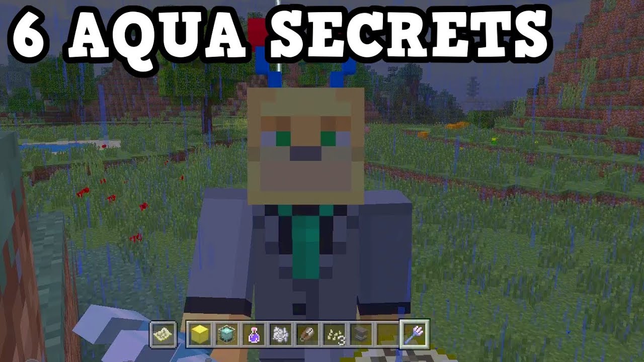 Minecraft Xbox 360 / PS3 - 6 FINAL UPDATE Secrets (TU70)