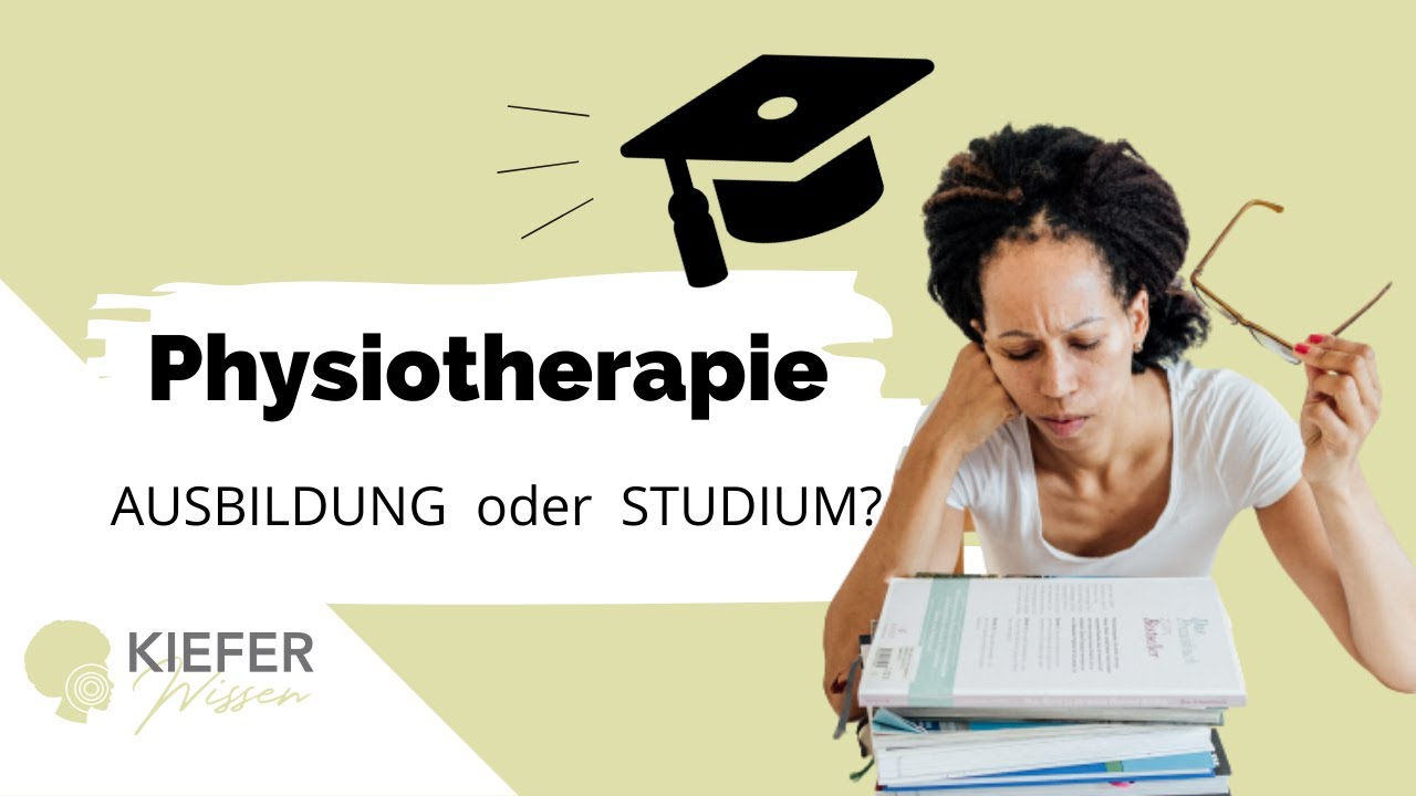 Physiotherapie Ausbildung // Vorteile & Nachteile