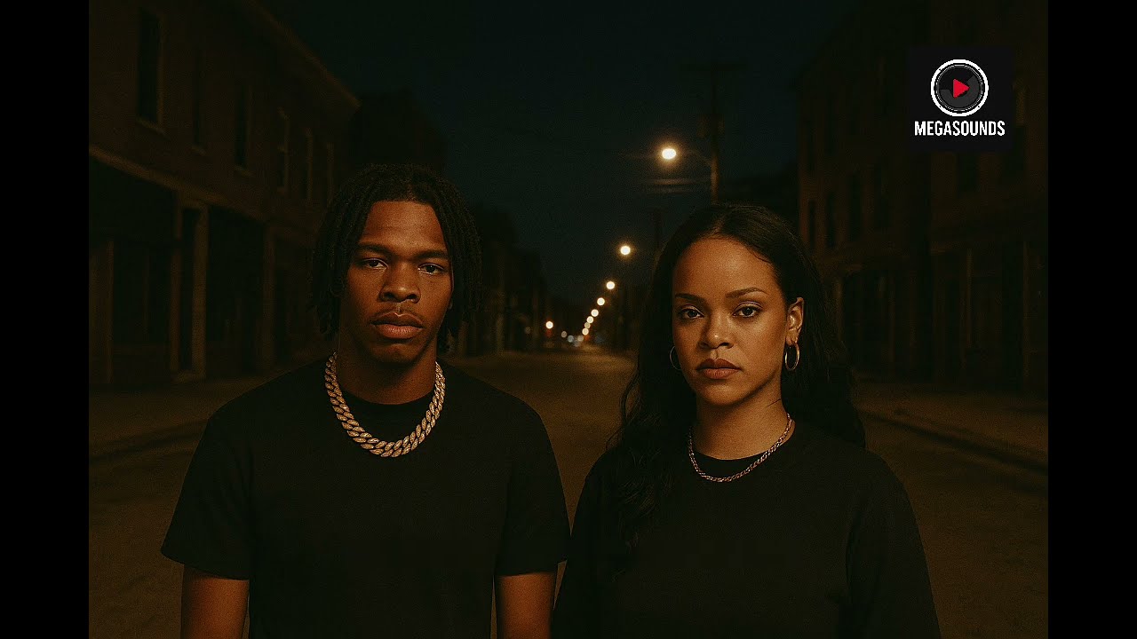 Lil Baby ft Rihanna- HEART STILL HEAVY (music lyrics video)