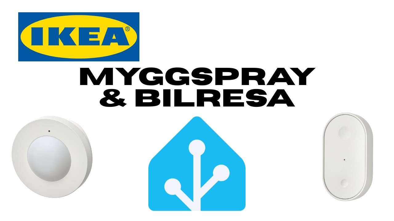 Доступные по цене новые устройства Ikea Matter: автомобильный выключатель и датчик движения для р...