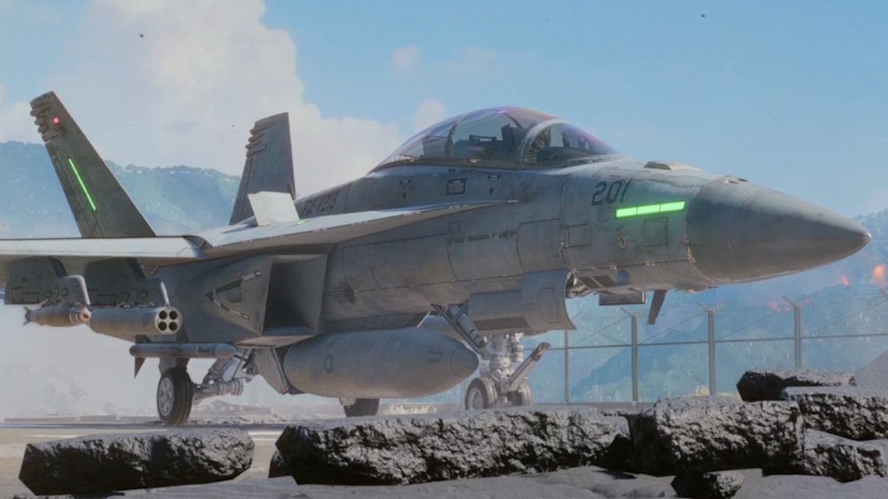 This Is What PRO Teamwork Looks Like In BF6's New 2-Seat Jet