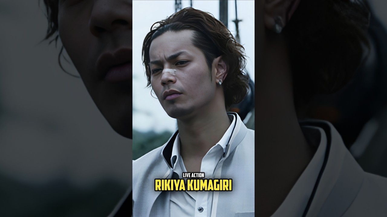 RIKIYA KUMAGIRI 